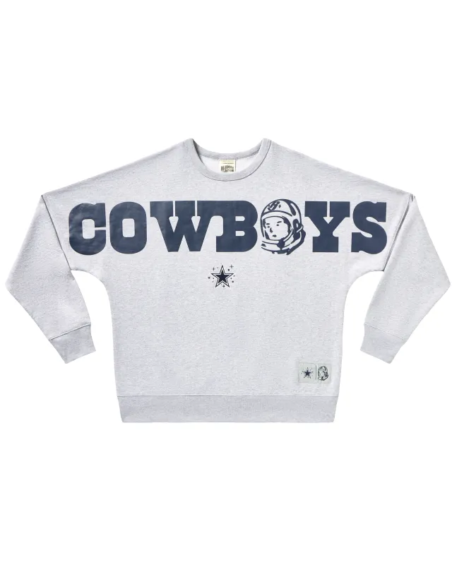 Dallas Cowboys Crewneck made by Billionaire Boys Club