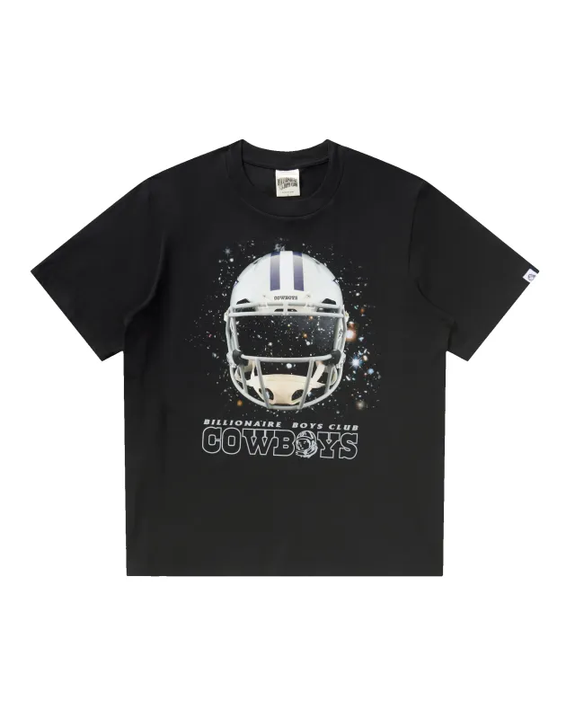 Dallas Cowboys Helmet SS Tee sold by Billionaire Boys Club