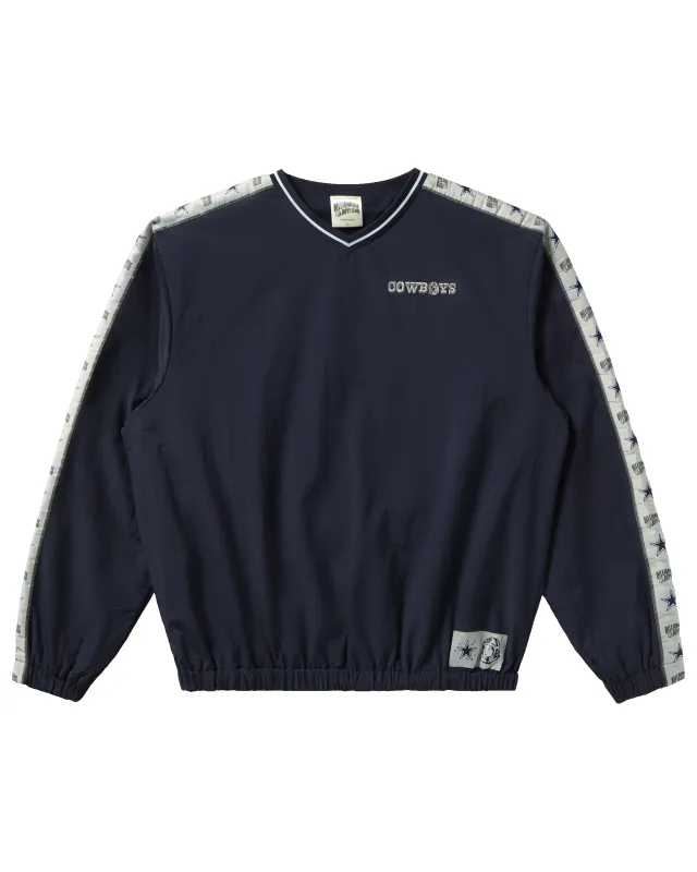 Dallas Cowboys LS Windbreaker sold by Billionaire Boys Club