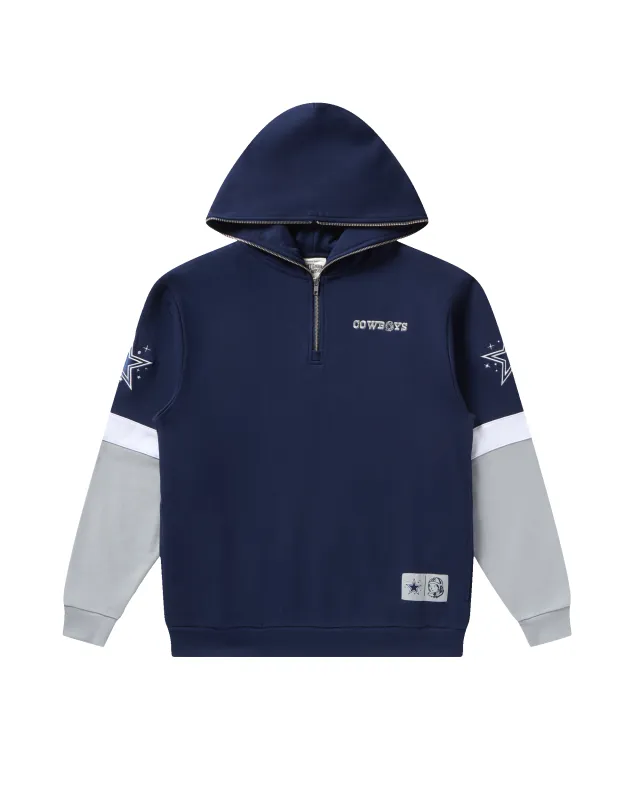 Dallas Cowboys Zip Hoodie sold by Billionaire Boys Club