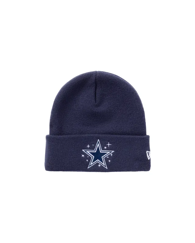 Dallas Cowboys Beanie made by Billionaire Boys Club