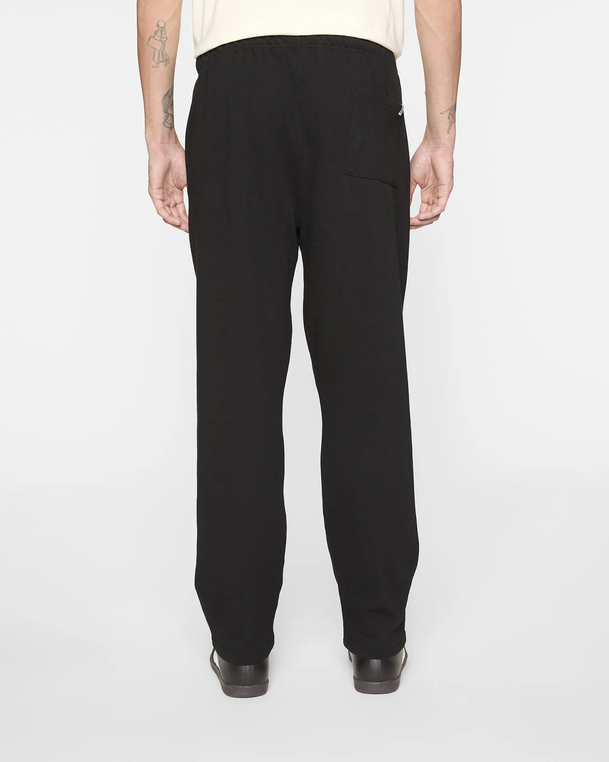 Classic Curve Logo Straight Leg Sweatpants sold by Billionaire Boys Club product image thumbnail 4
