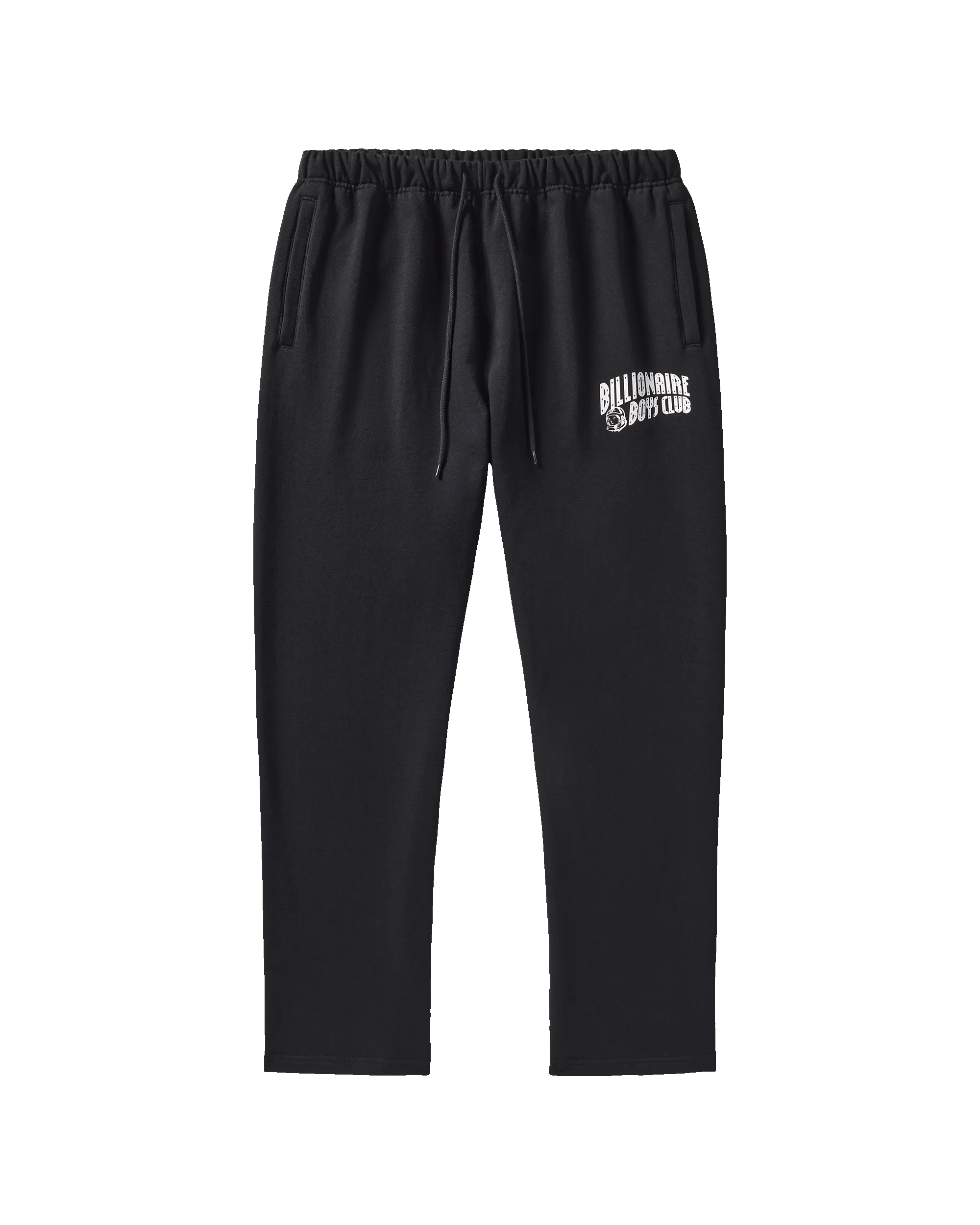 Classic Curve Logo Straight Leg Sweatpants sold by Billionaire Boys Club