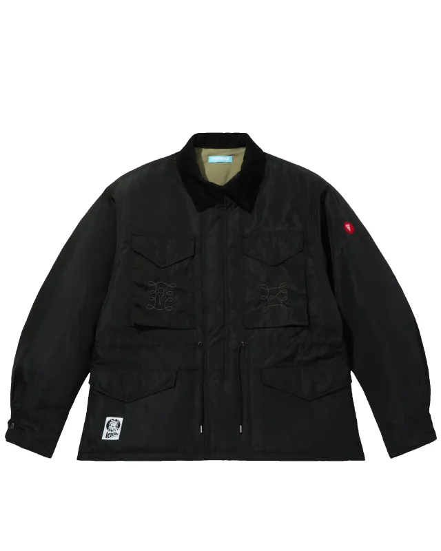 Embroidered Logo Down M-65 sold by Billionaire Boys Club