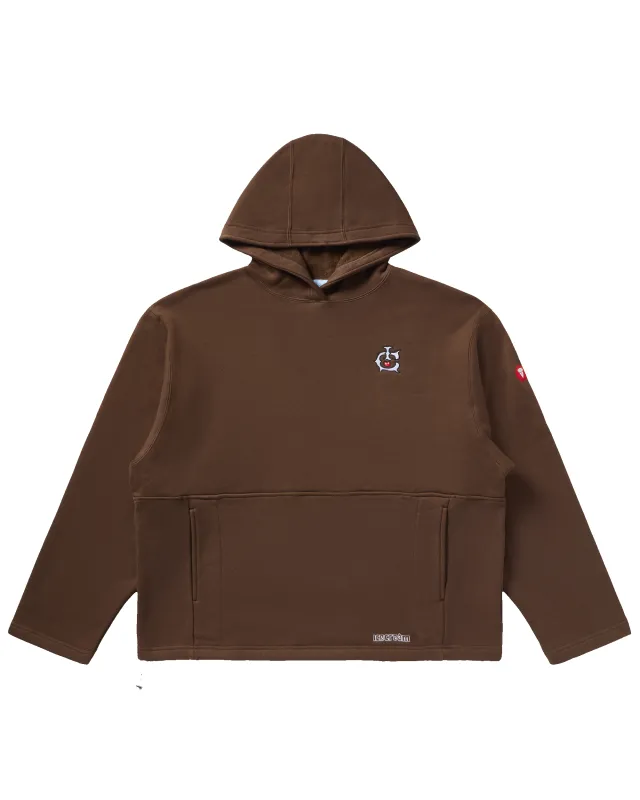 Embroidered Logo Hoodie sold by Billionaire Boys Club