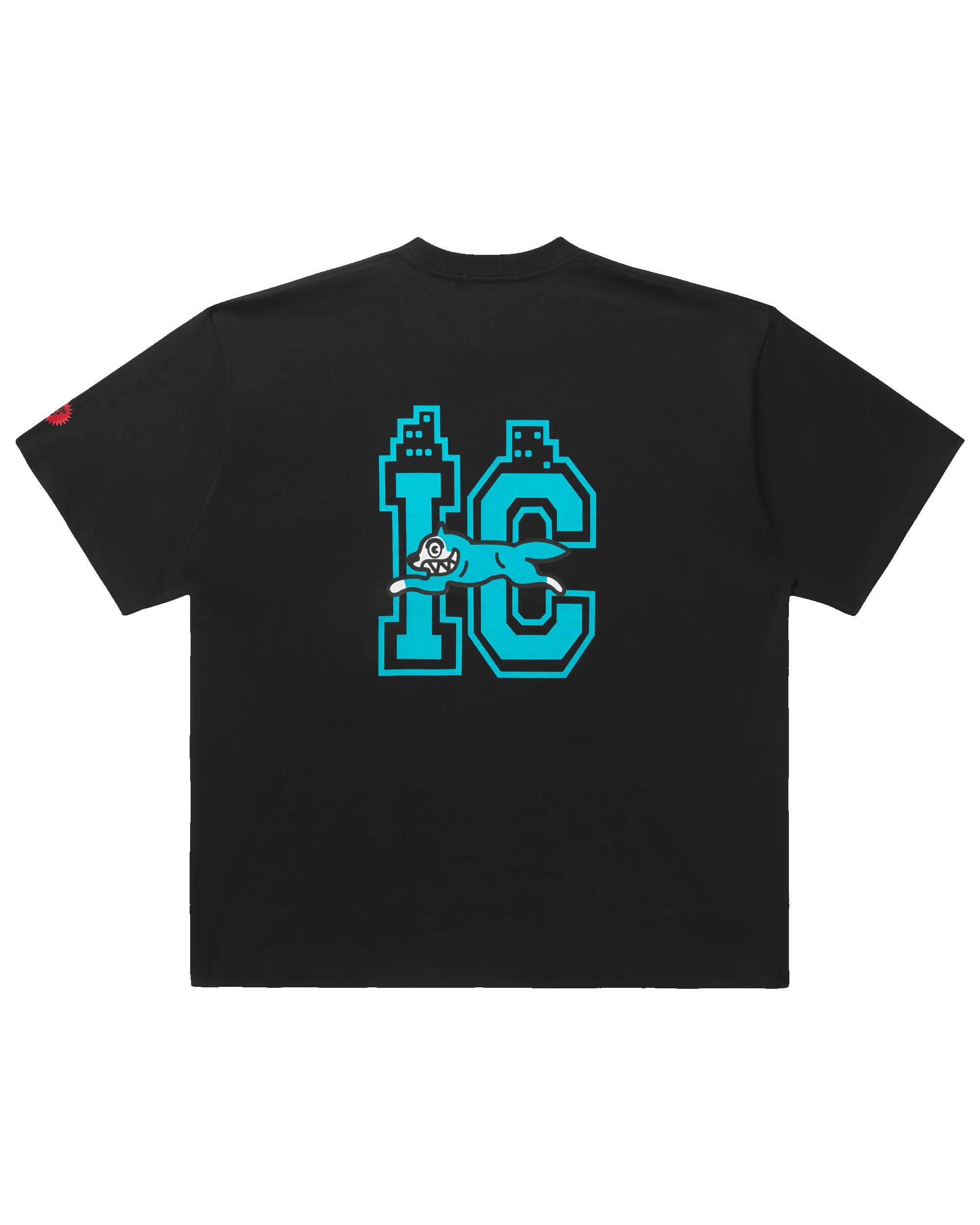 Cotton T-Shirt IC sold by Billionaire Boys Club product image thumbnail 2