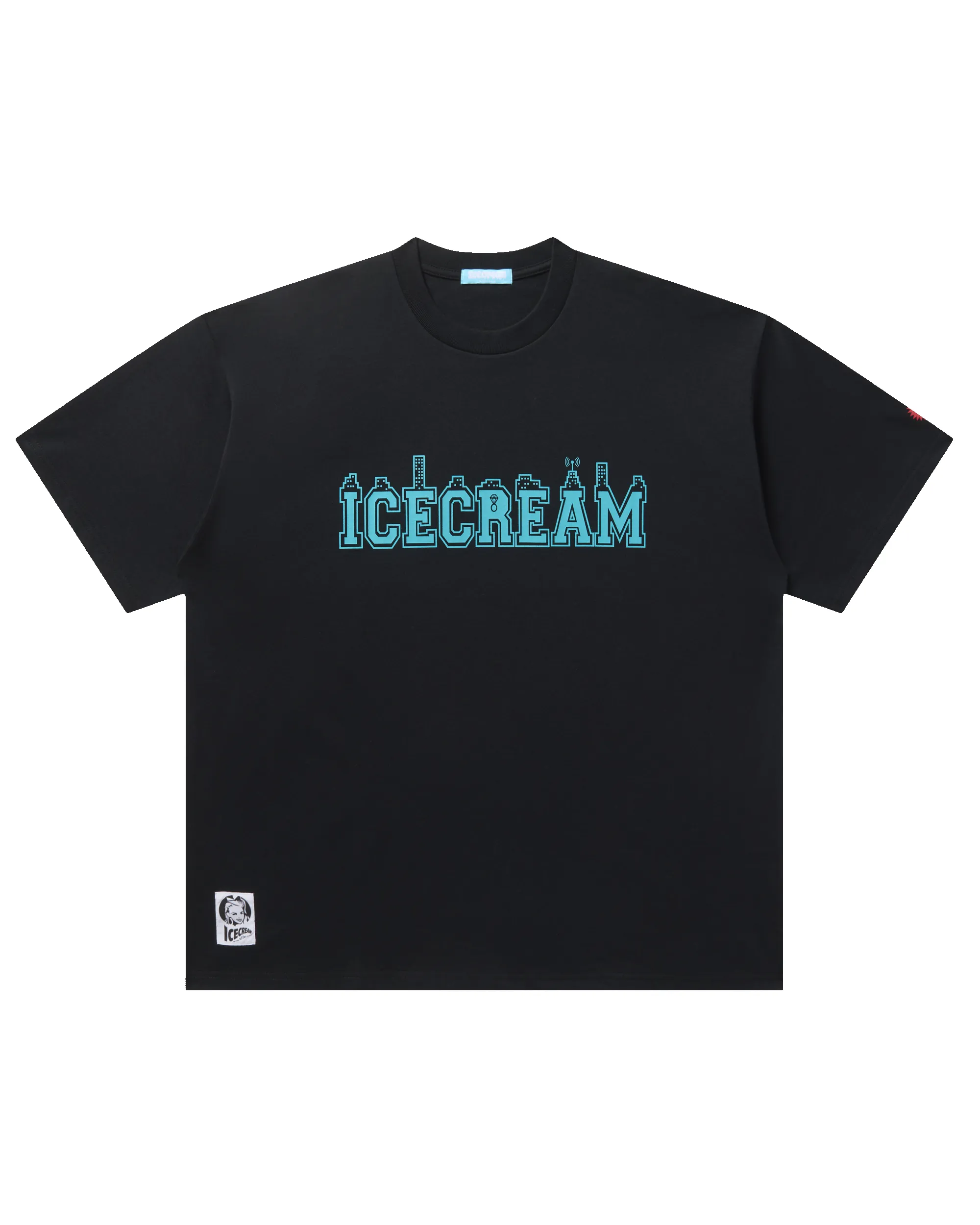 Cotton T-Shirt IC sold by Billionaire Boys Club