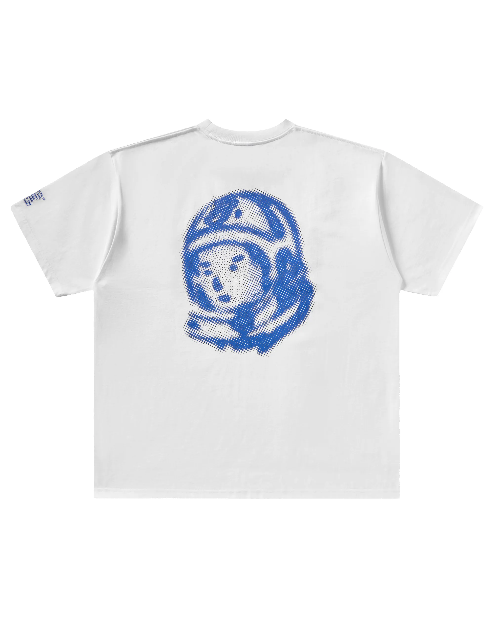 Cotton T-Shirt Arch Logo sold by Billionaire Boys Club product image thumbnail 2