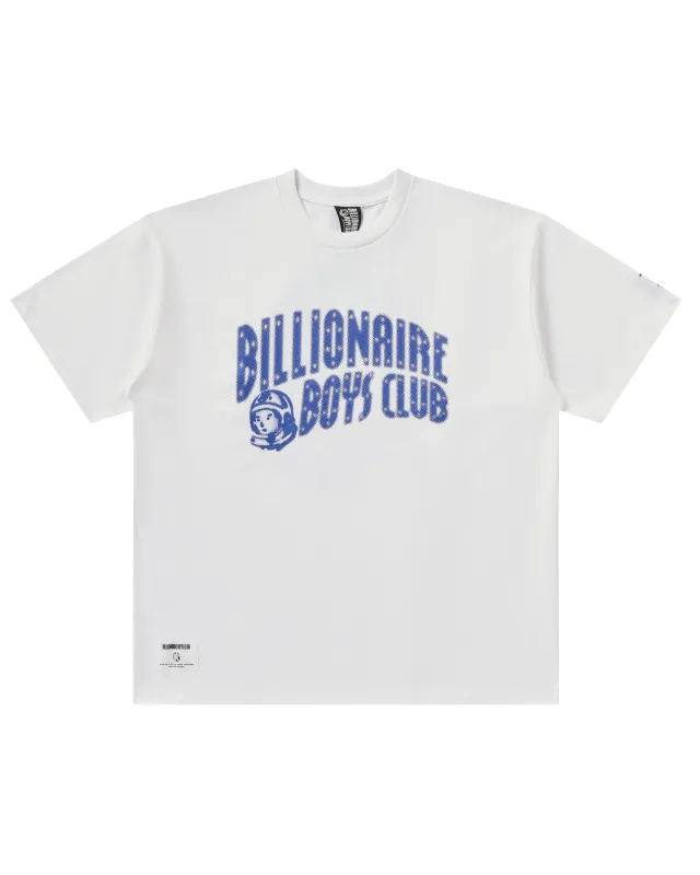 Cotton T-Shirt Arch Logo sold by Billionaire Boys Club