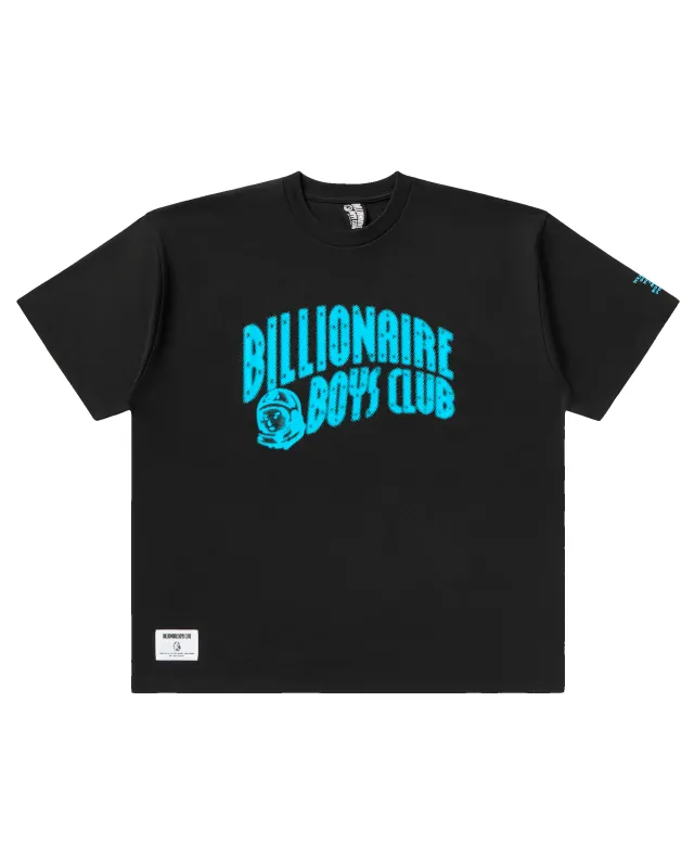 Cotton T-Shirt Arch Logo sold by Billionaire Boys Club