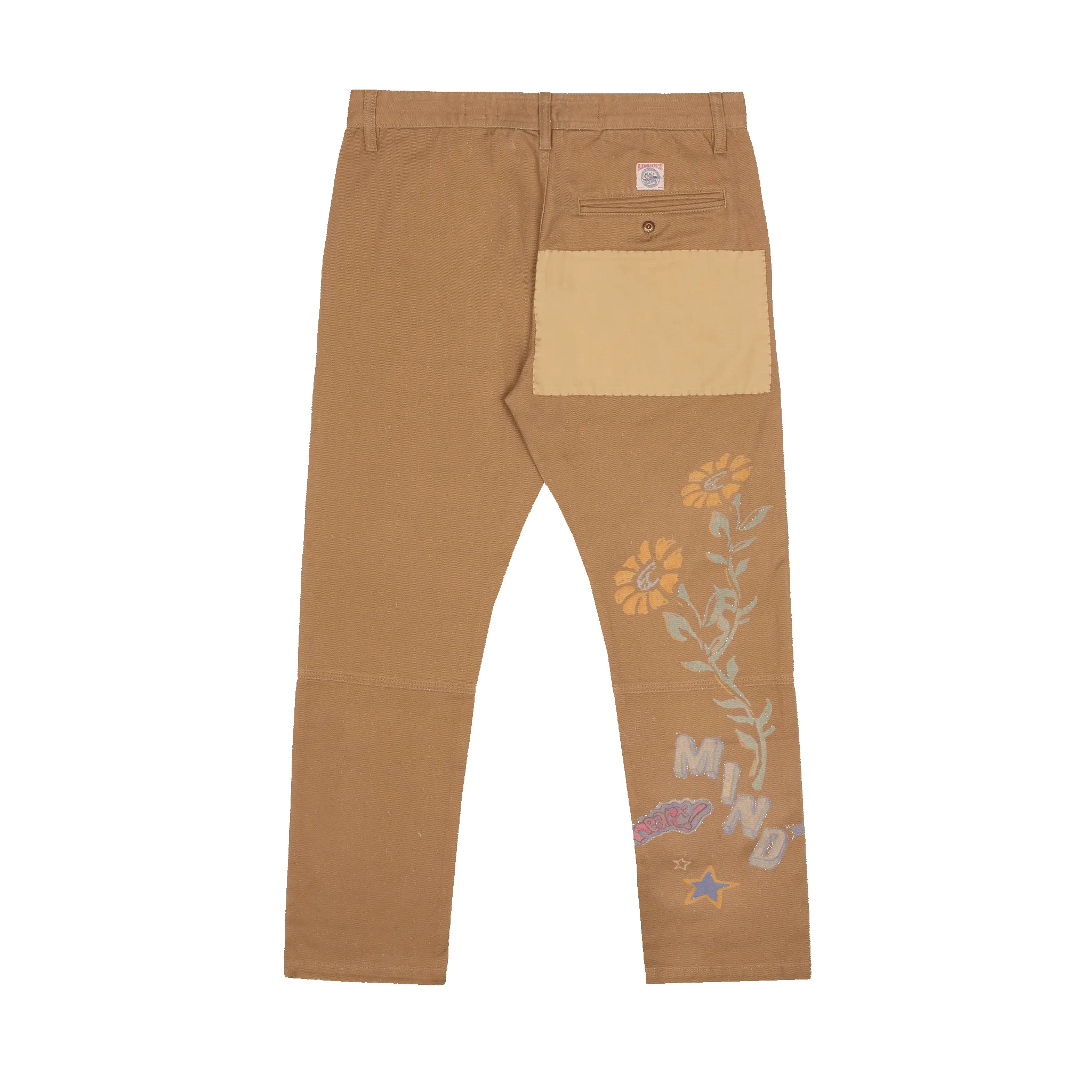 WORDLY PANT sold by Billionaire Boys Club product image thumbnail 2