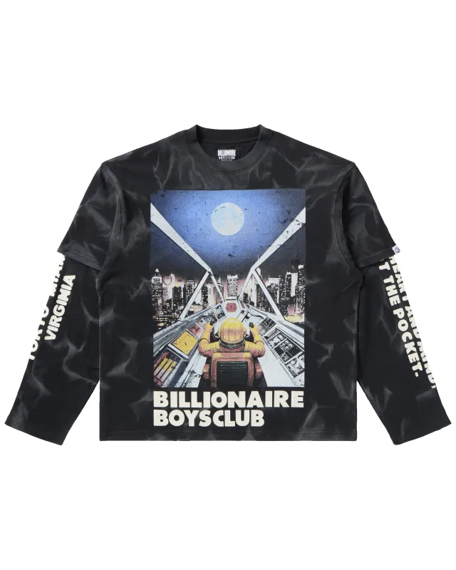 Arrival LS Knit sold by Billionaire Boys Club