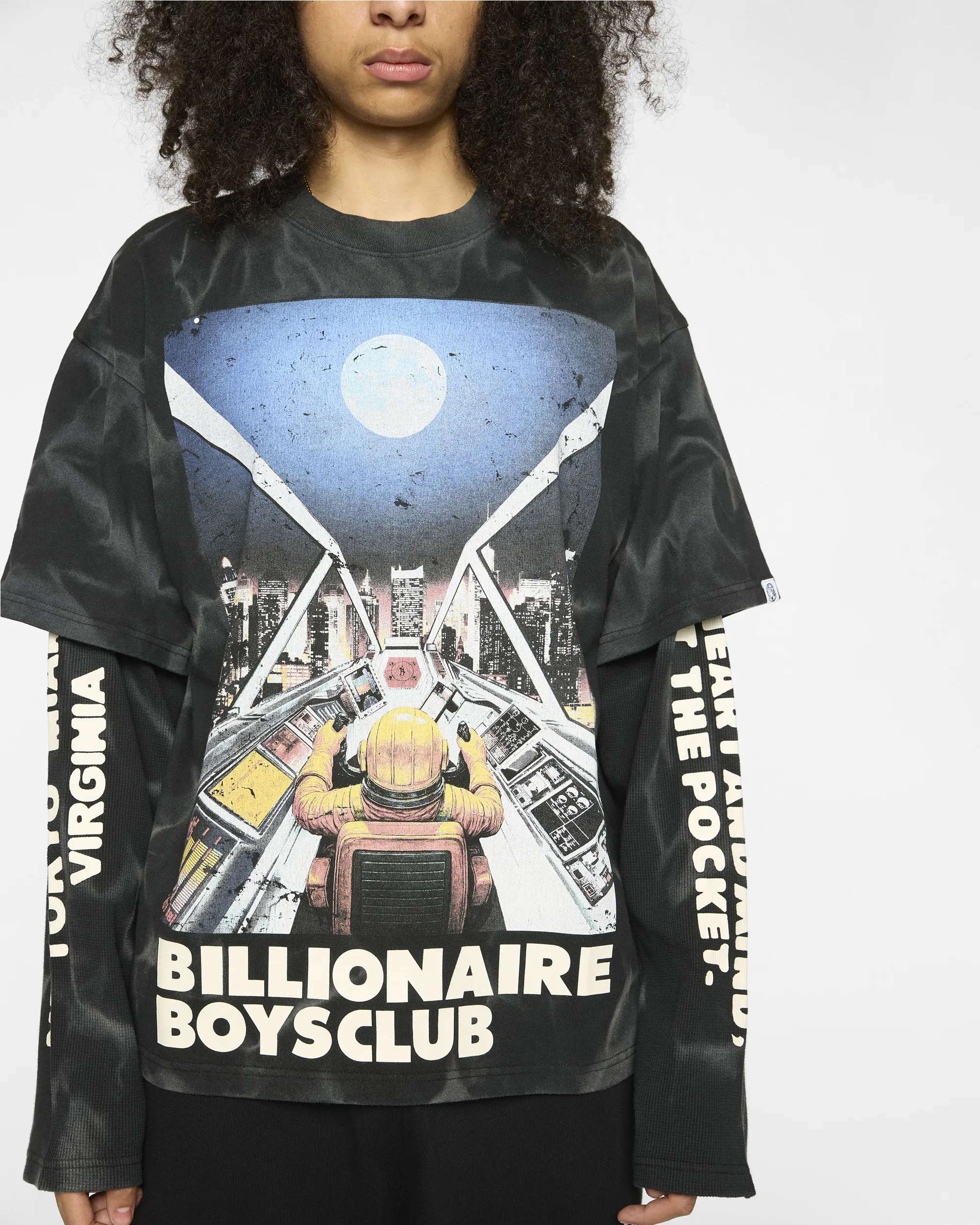 Arrival LS Knit sold by Billionaire Boys Club product image thumbnail 4