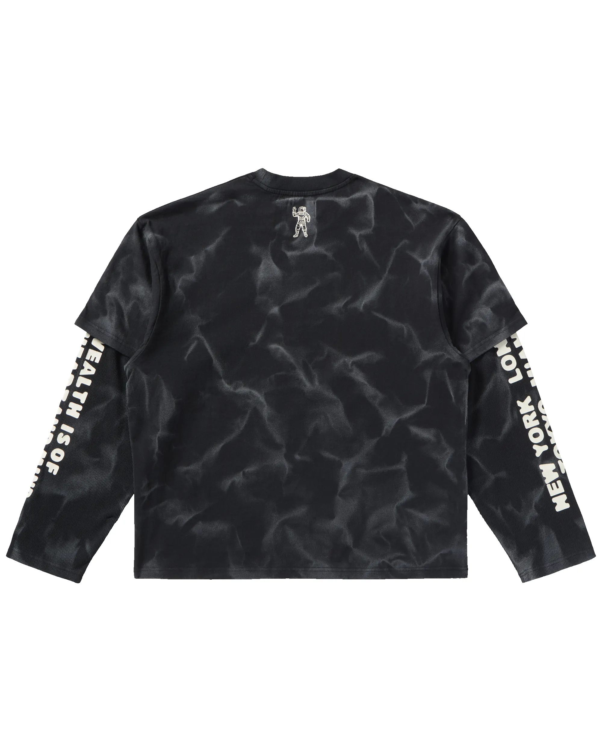 Arrival LS Knit sold by Billionaire Boys Club product image thumbnail 2