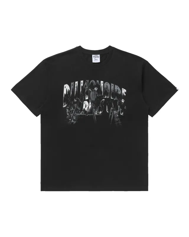 Curve SS Tee sold by Billionaire Boys Club
