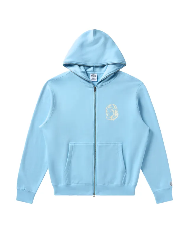 Zip Helmet Hoodie made by Billionaire Boys Club
