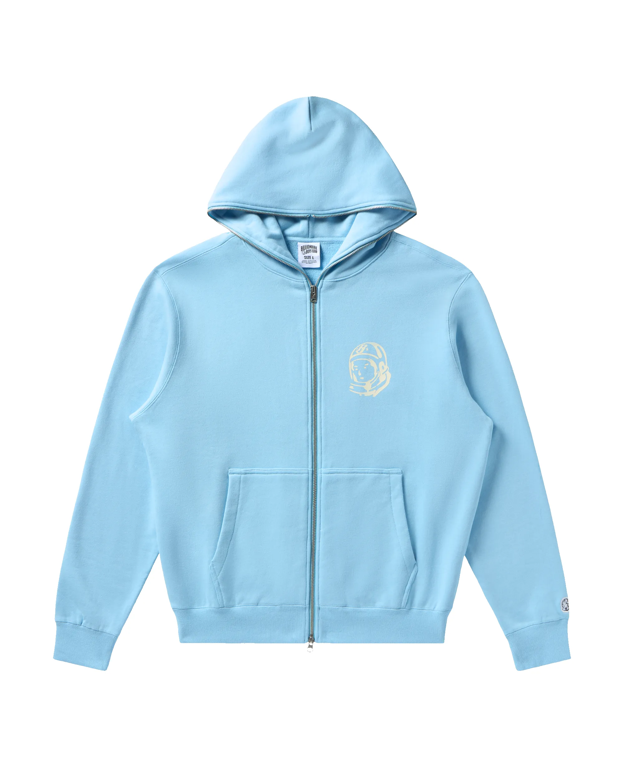 Zip Helmet Hoodie sold by Billionaire Boys Club