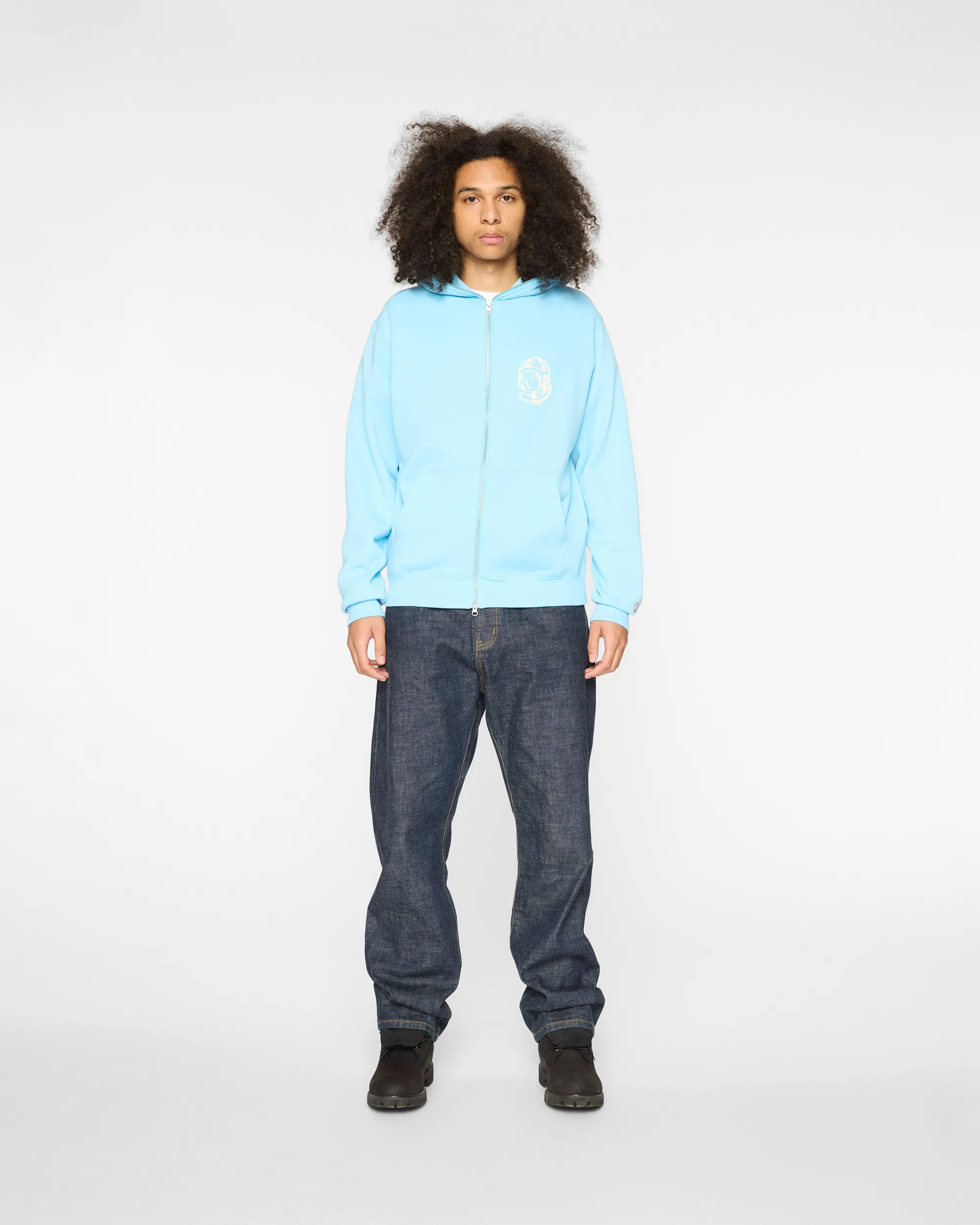 Zip Helmet Hoodie sold by Billionaire Boys Club product image thumbnail 3