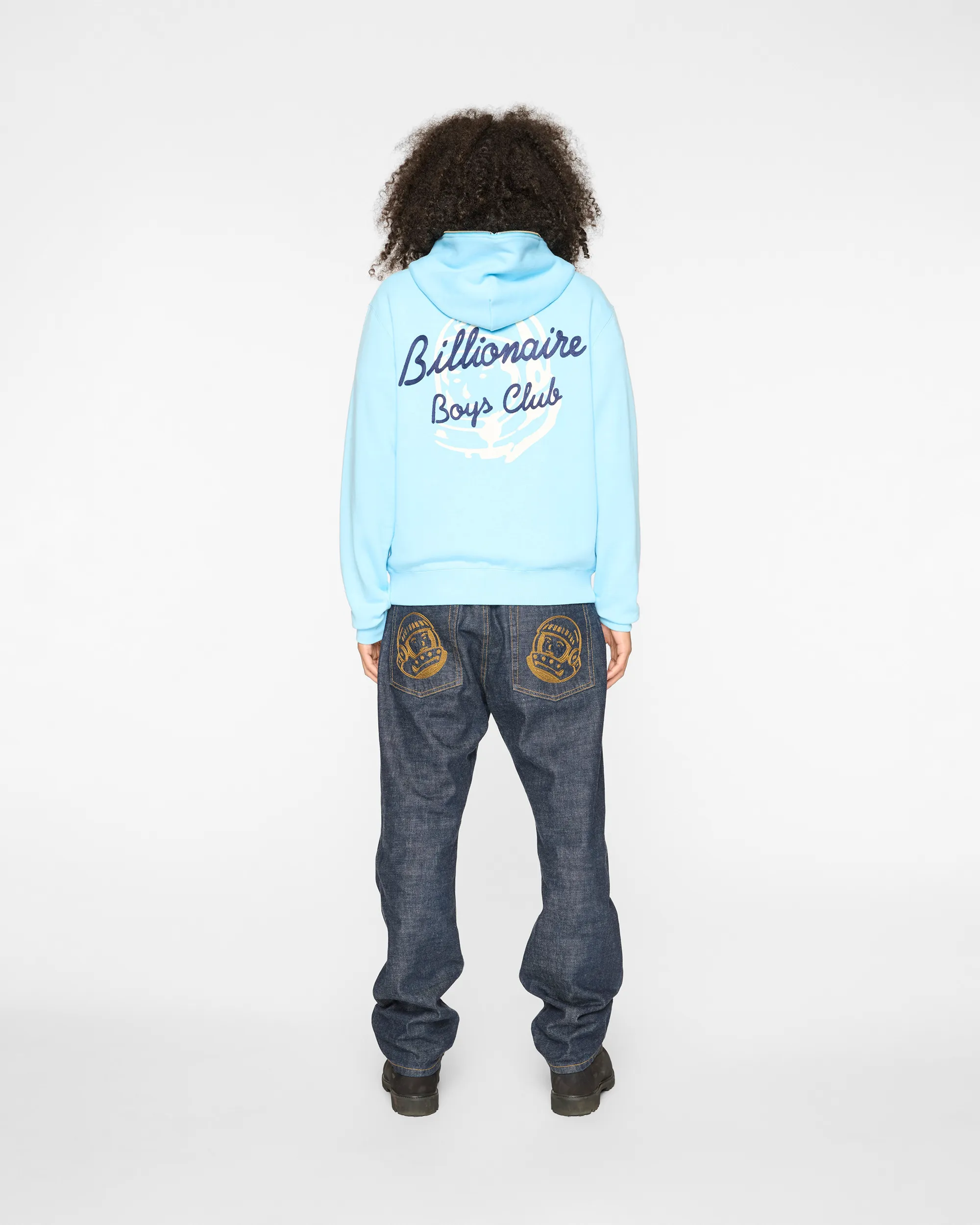 Zip Helmet Hoodie sold by Billionaire Boys Club product image thumbnail 4