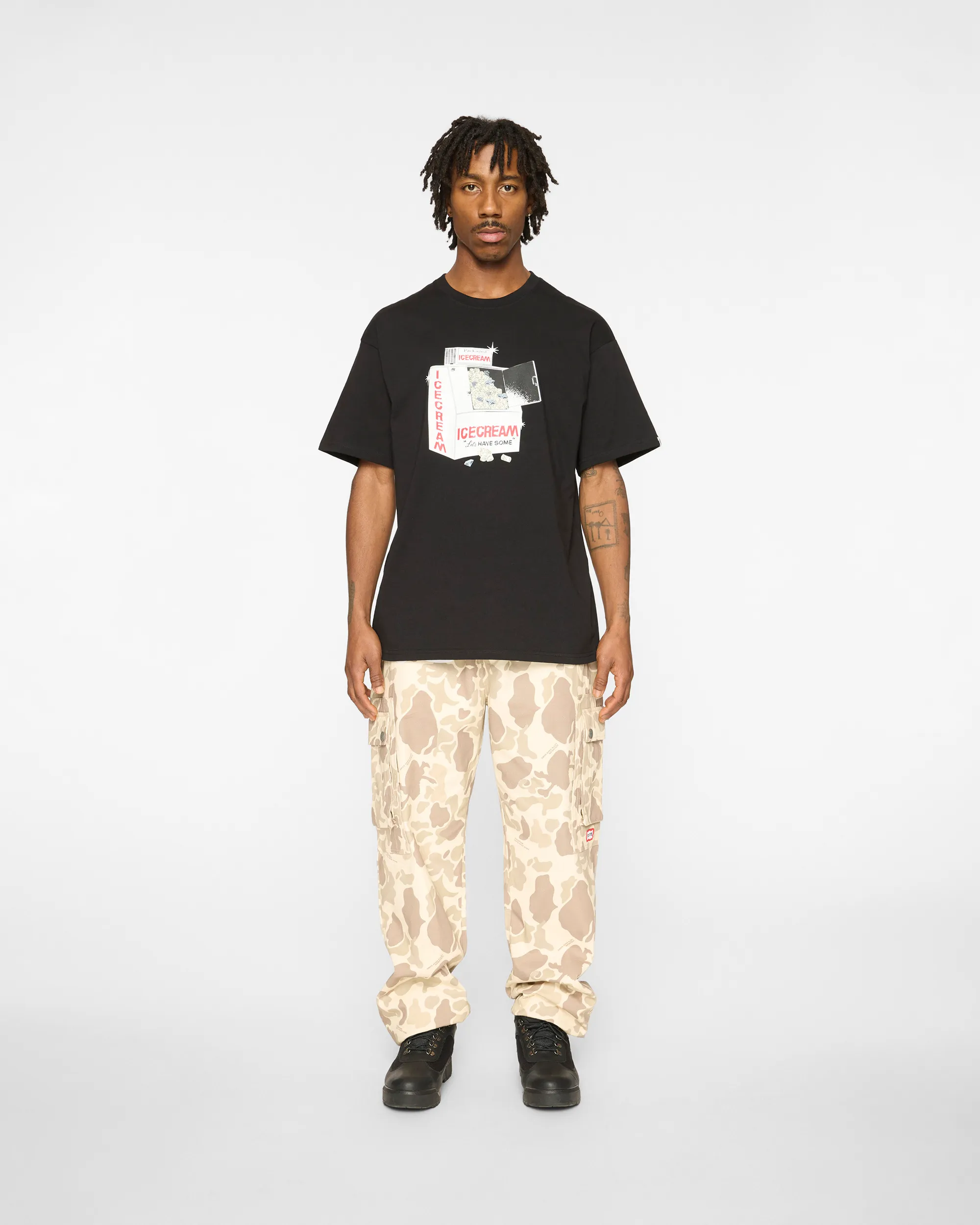 Freezer SS Tee sold by Billionaire Boys Club product image thumbnail 3