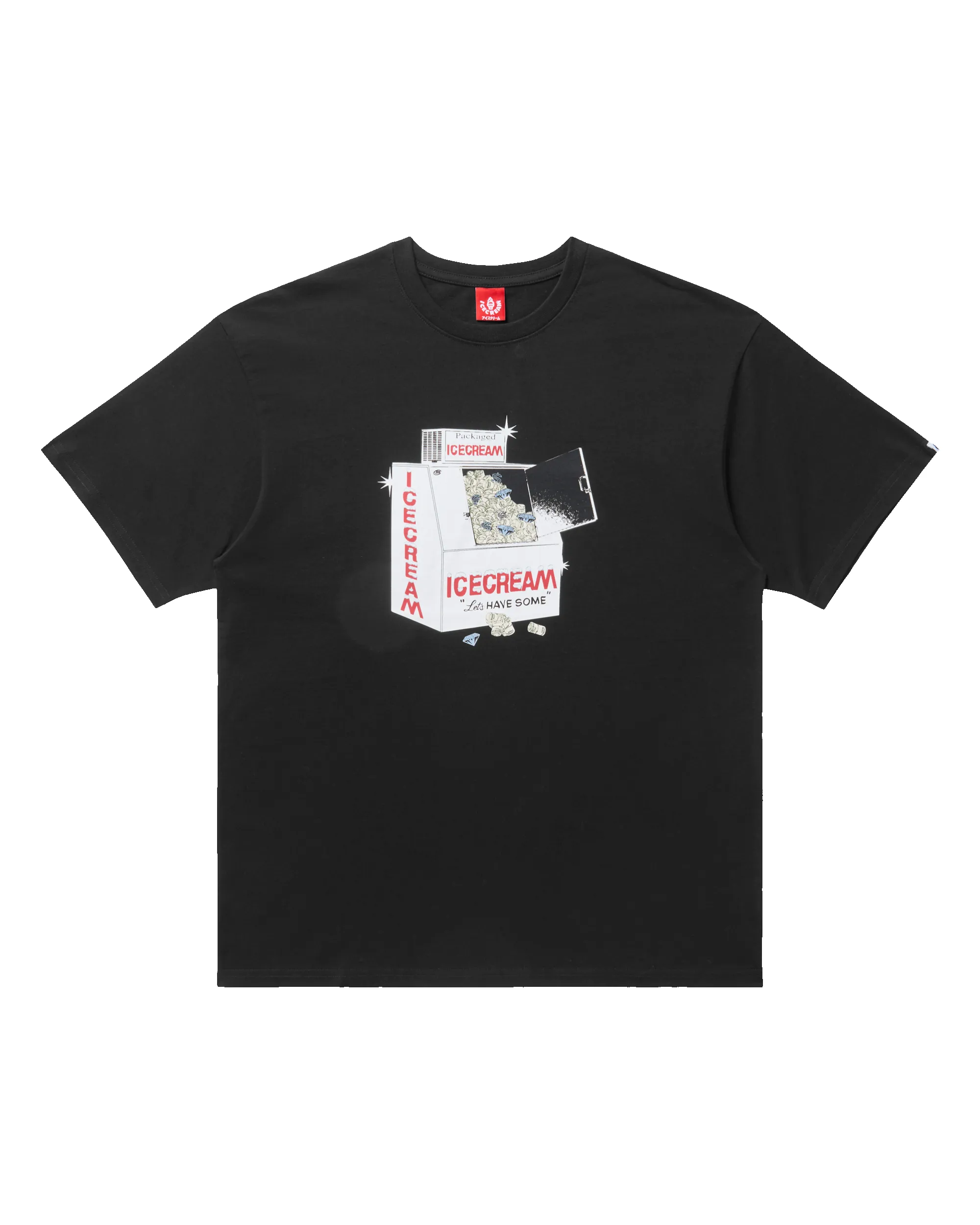 Freezer SS Tee sold by Billionaire Boys Club