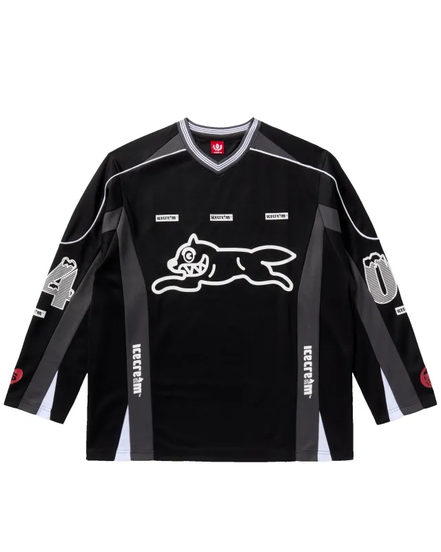 Play Jersey LS Knit made by Billionaire Boys Club