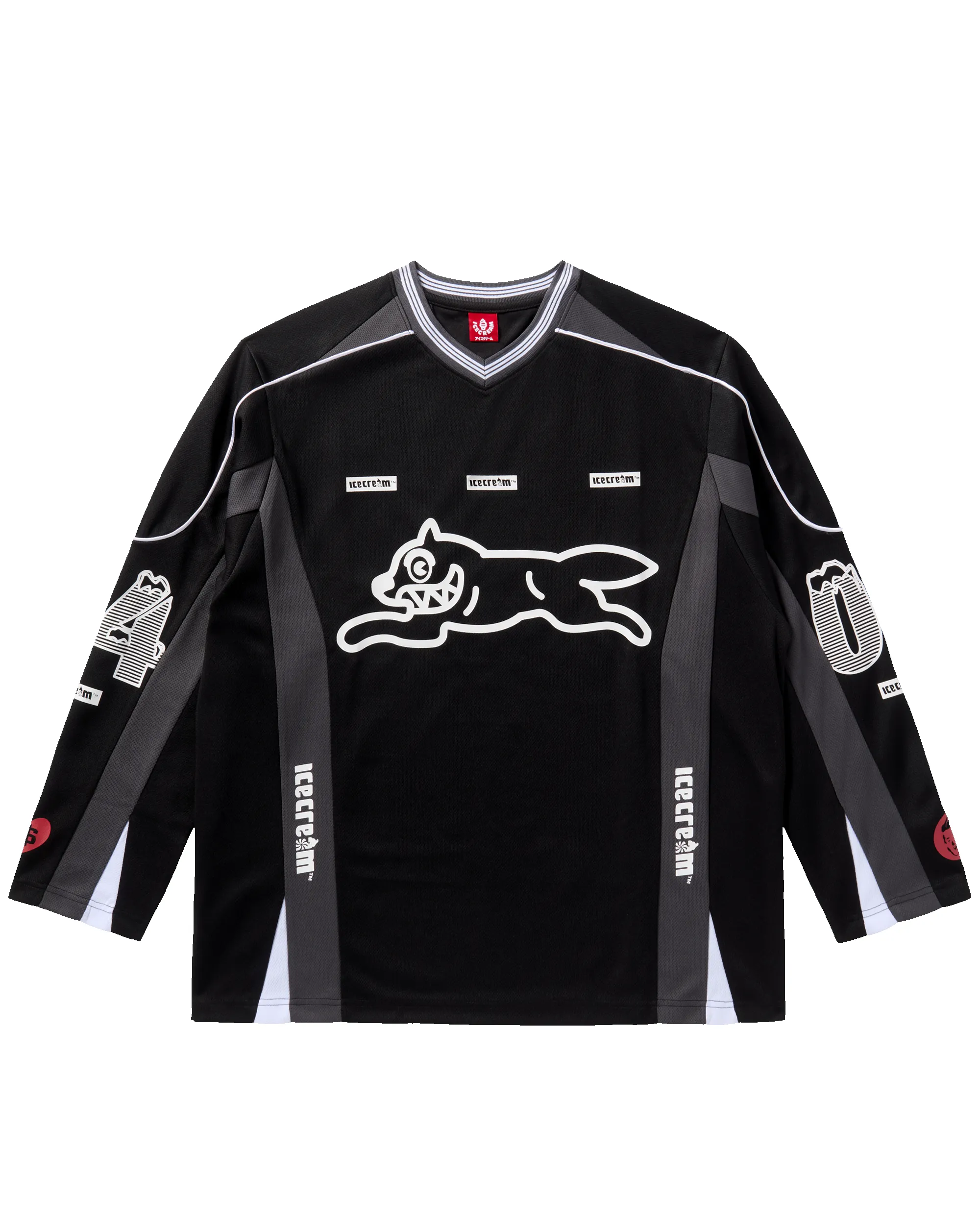 Play Jersey LS Knit sold by Billionaire Boys Club