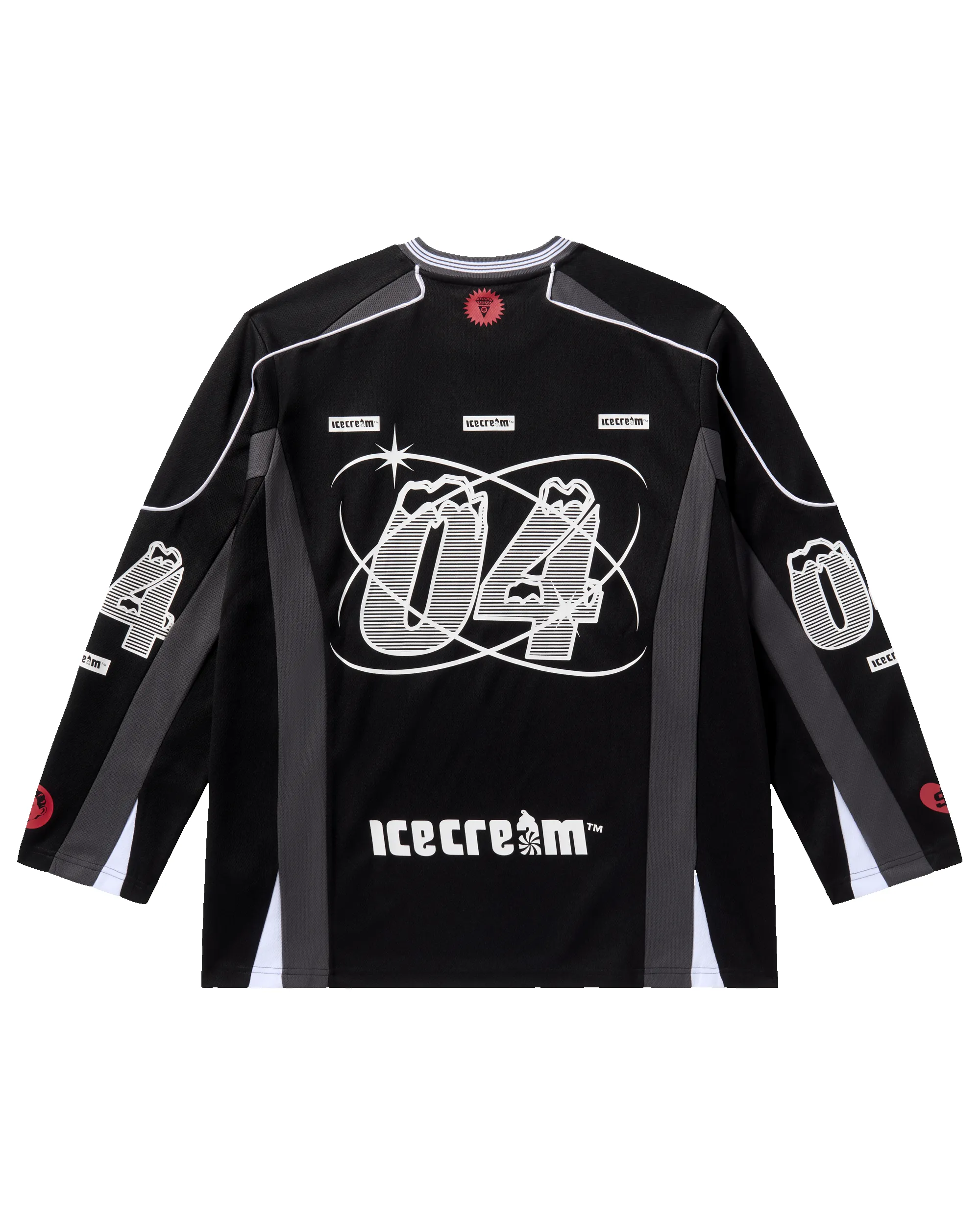 Play Jersey LS Knit sold by Billionaire Boys Club product image thumbnail 2