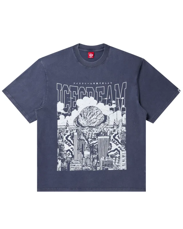 Invasion (Oversize) SS Knit sold by Billionaire Boys Club