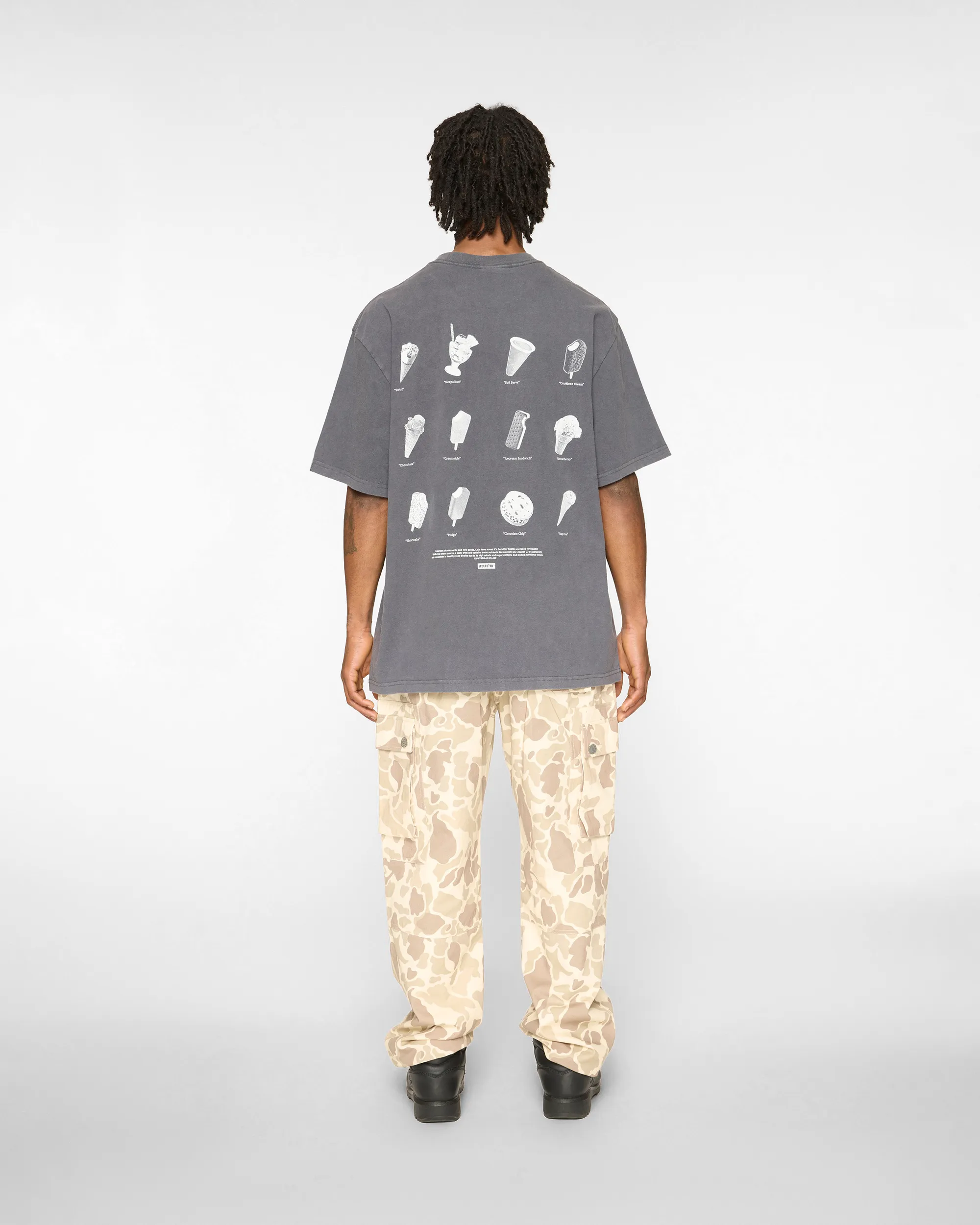 Options (Oversize) SS Knit sold by Billionaire Boys Club product image thumbnail 4