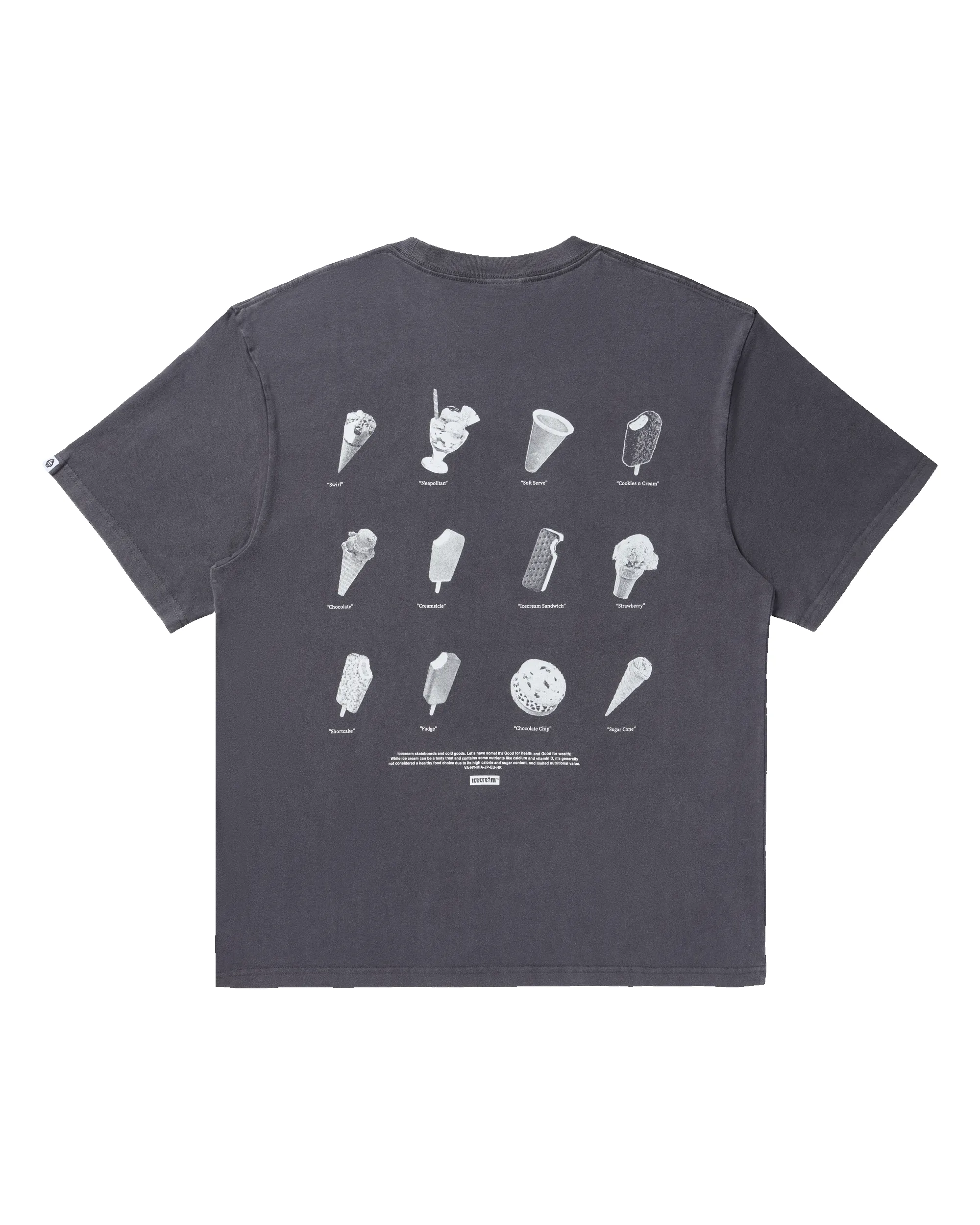 Options (Oversize) SS Knit sold by Billionaire Boys Club product image thumbnail 2