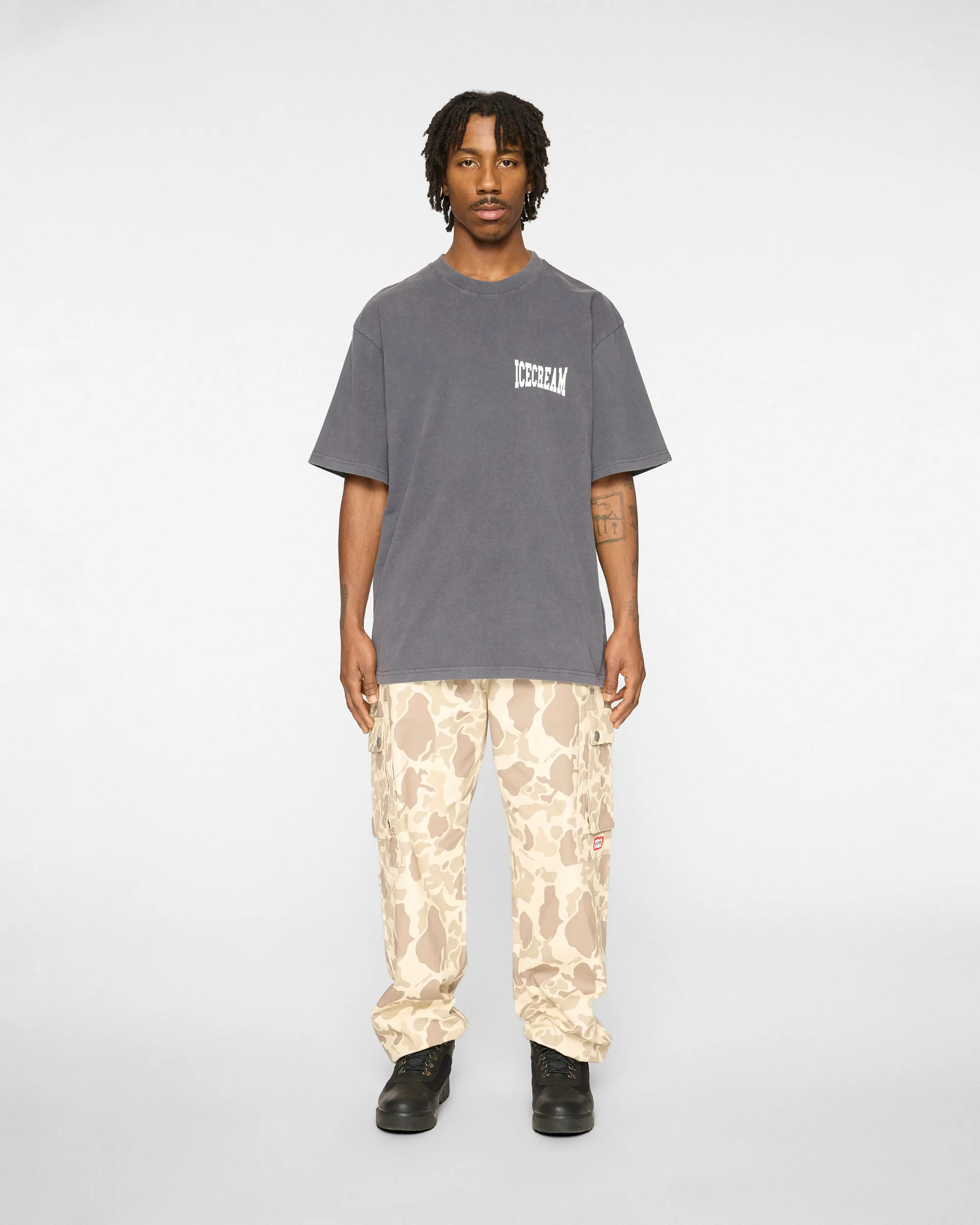 Options (Oversize) SS Knit sold by Billionaire Boys Club product image thumbnail 3