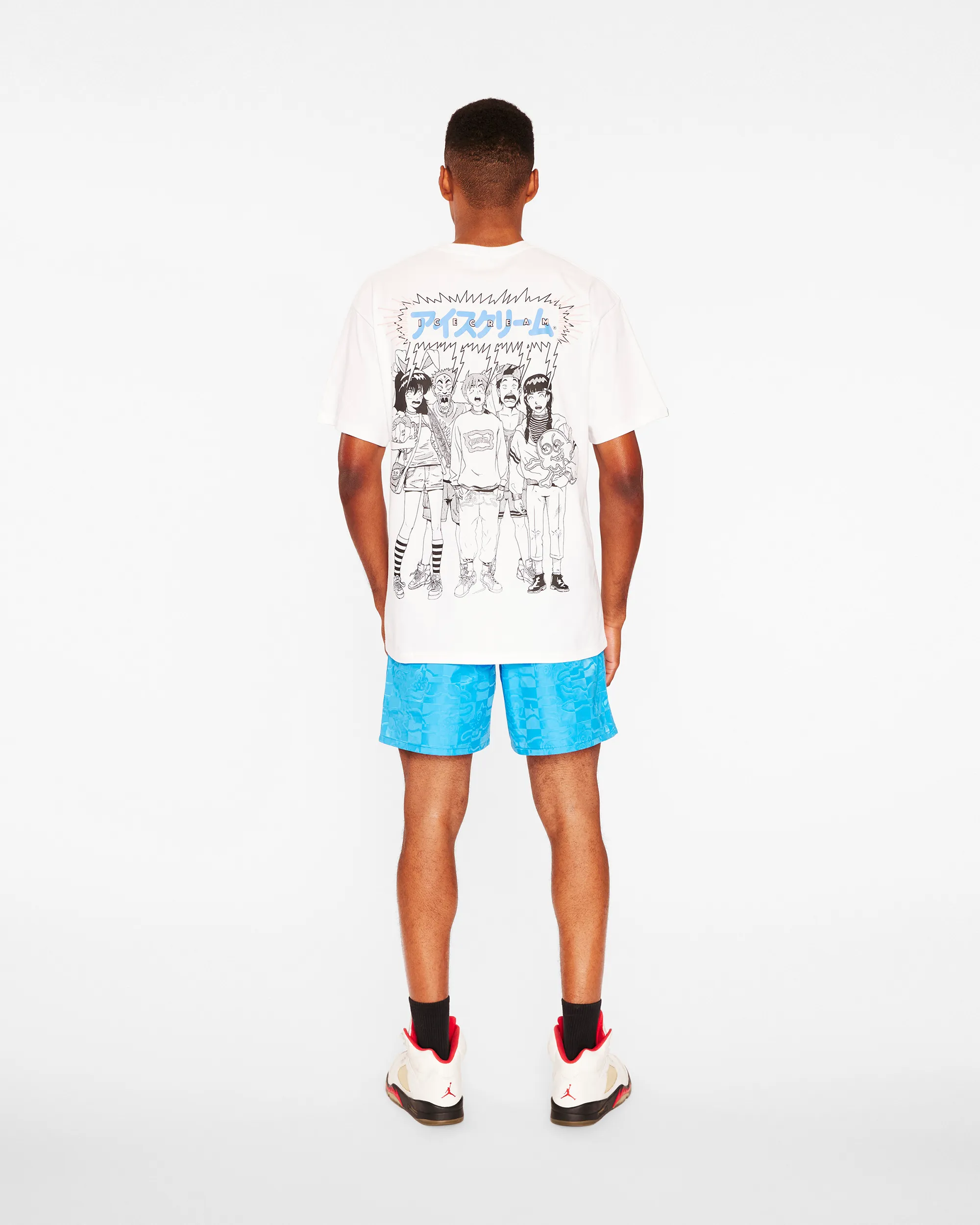 First Class Tee sold by Billionaire Boys Club product image thumbnail 4
