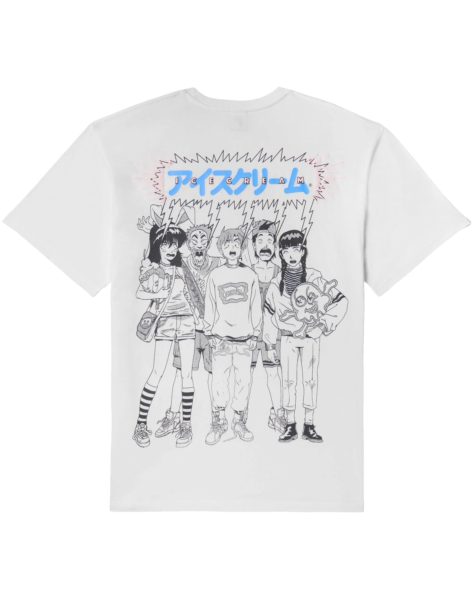 First Class Tee sold by Billionaire Boys Club product image thumbnail 2