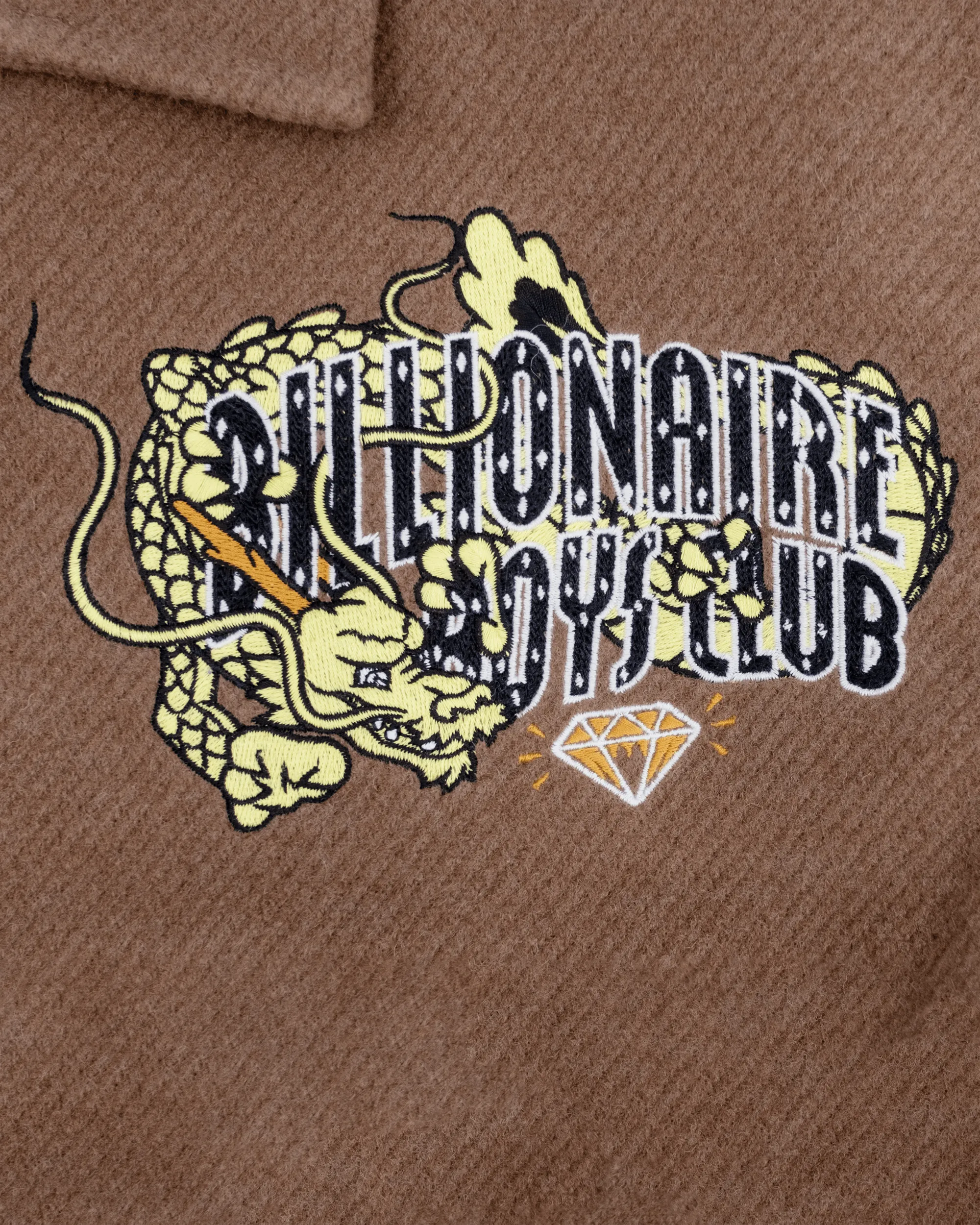 Year Of The Dragon Varsity Jacket sold by Billionaire Boys Club product image thumbnail 3