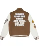 Year Of The Dragon Varsity Jacket sold by Billionaire Boys Club