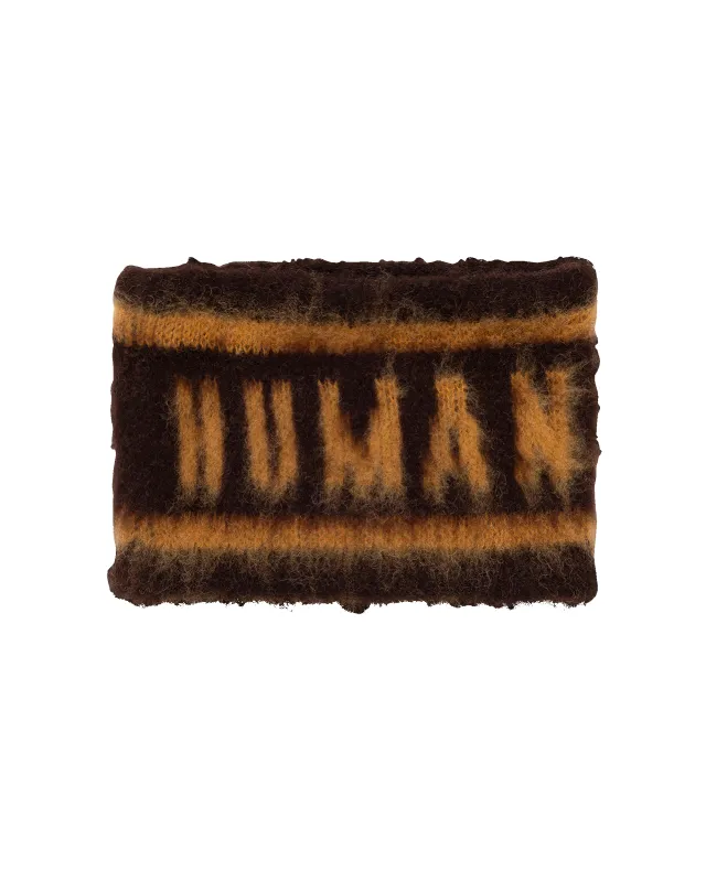Shaggy Knit Logo Band sold by Billionaire Boys Club