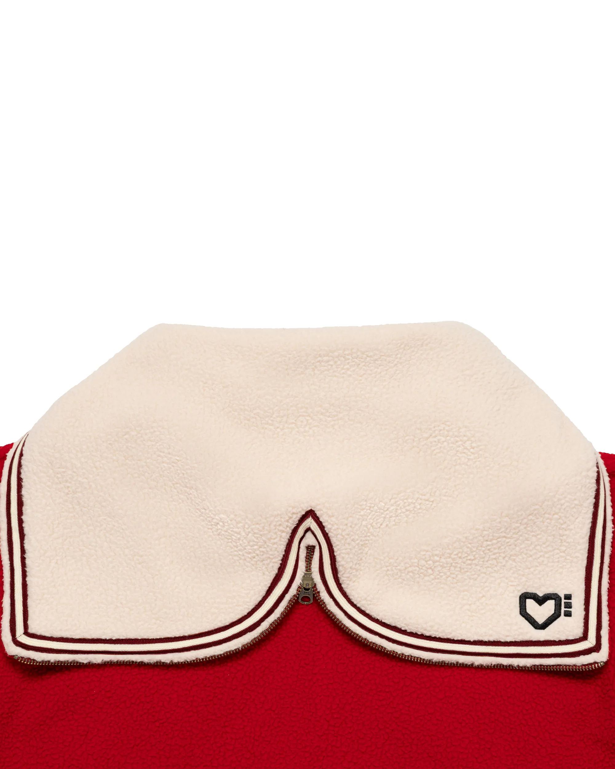 Half-Zip Fleece Pullover sold by Billionaire Boys Club product image thumbnail 4