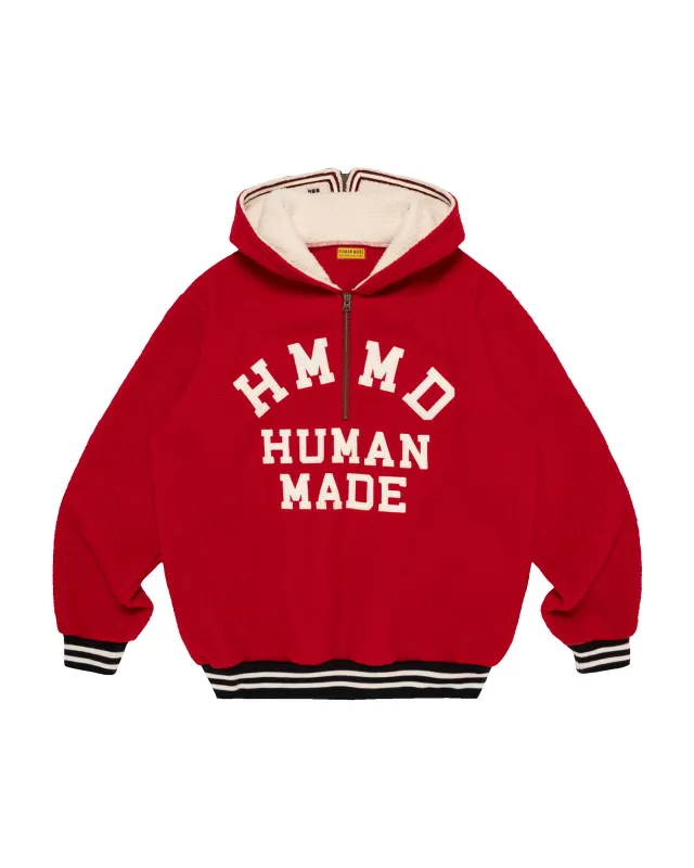 Half-Zip Fleece Pullover sold by Billionaire Boys Club