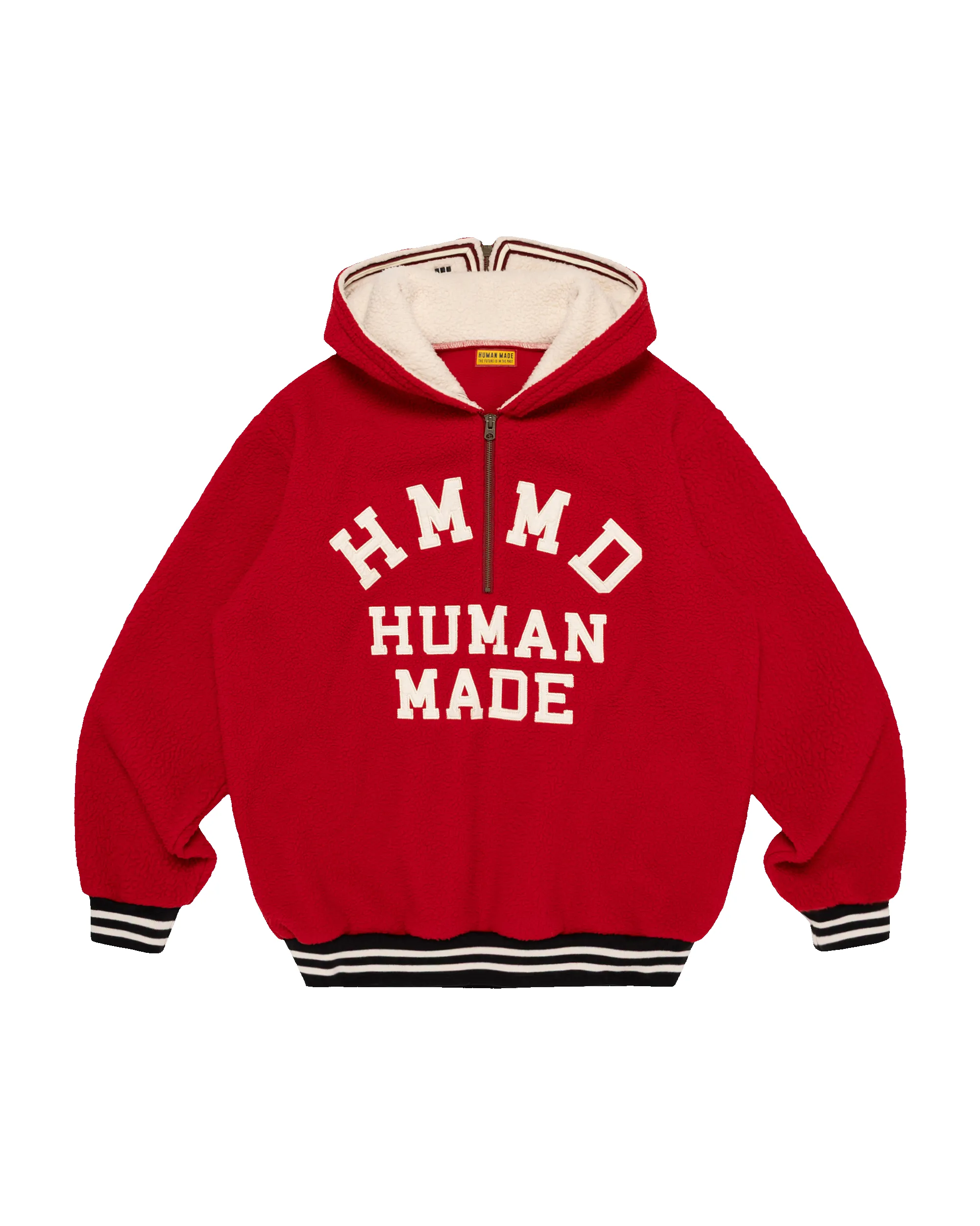 Half-Zip Fleece Pullover sold by Billionaire Boys Club