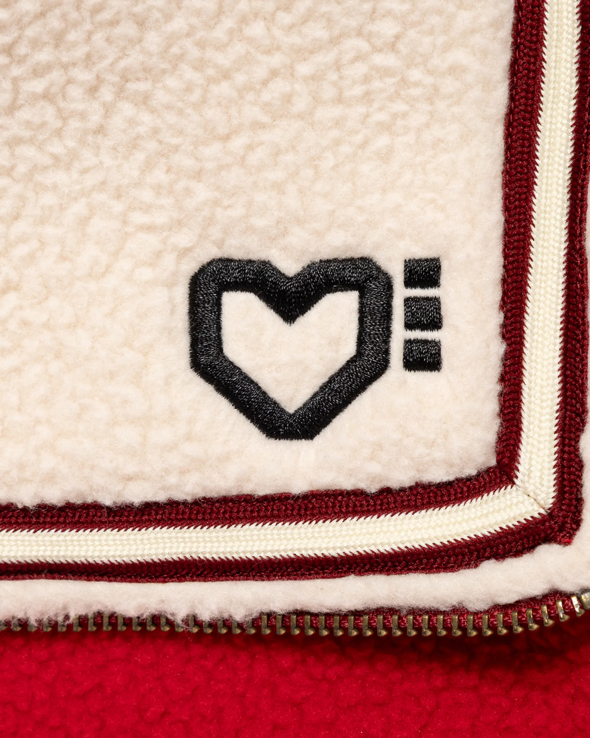 Half-Zip Fleece Pullover sold by Billionaire Boys Club product image thumbnail 5