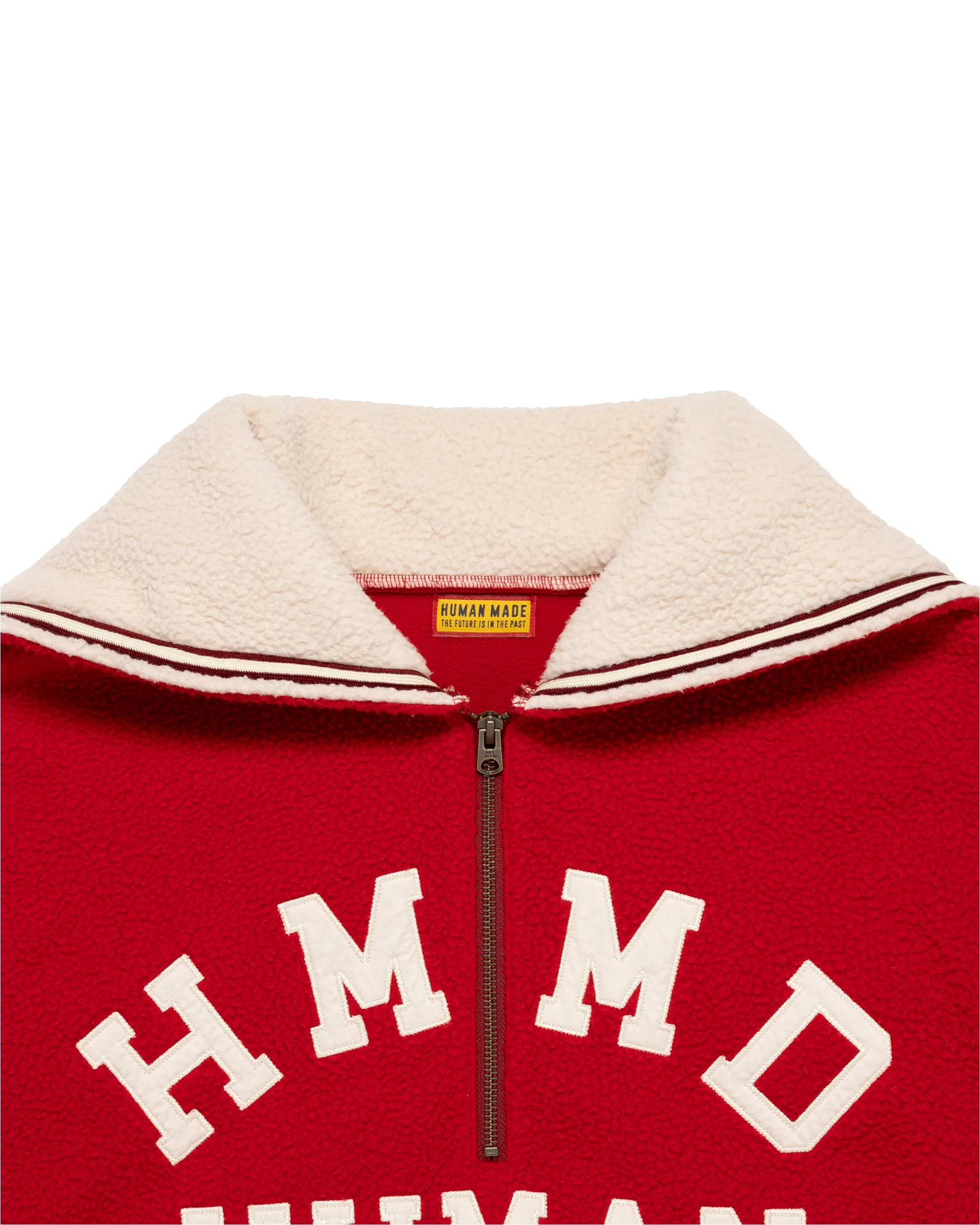 Half-Zip Fleece Pullover sold by Billionaire Boys Club product image thumbnail 3