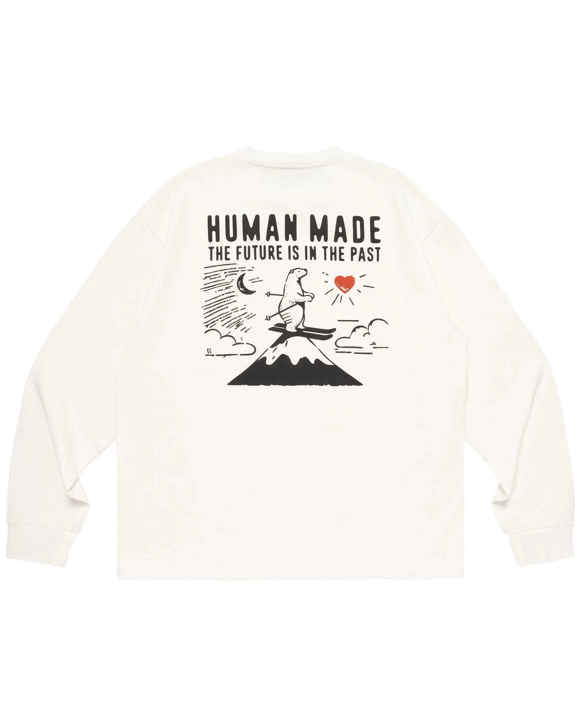Graphic L/S T-Shirt #4 sold by Billionaire Boys Club product image thumbnail 2