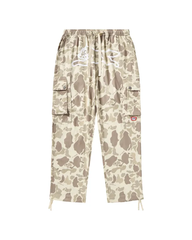 Brush Cargo Pants made by Billionaire Boys Club