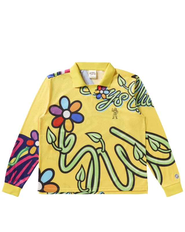 Futbol Jersey sold by Billionaire Boys Club