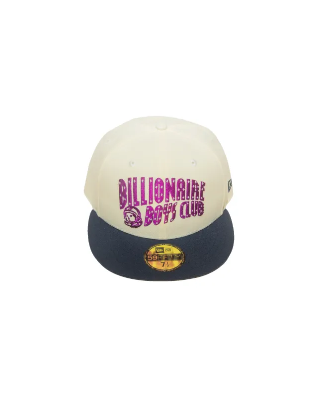 Savior Arch Logo Fitted sold by Billionaire Boys Club