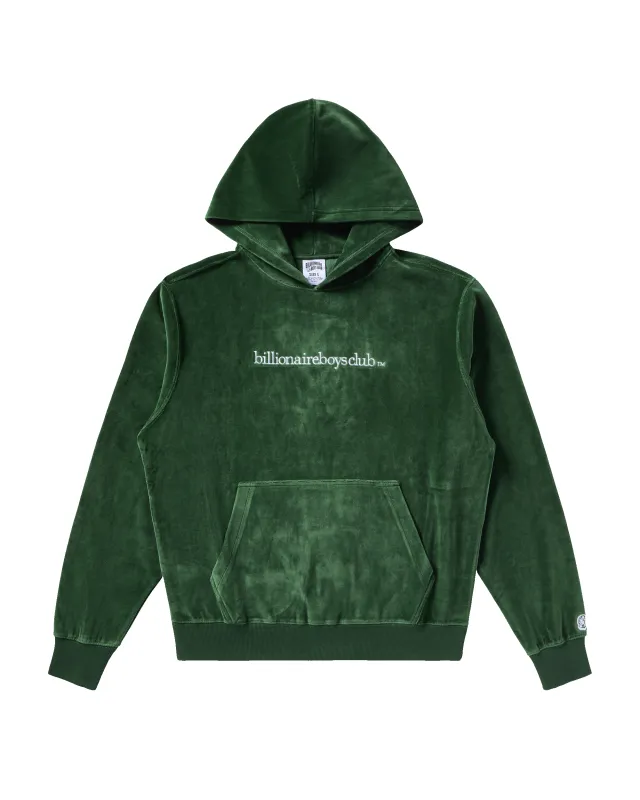 Mission Hoodie sold by Billionaire Boys Club