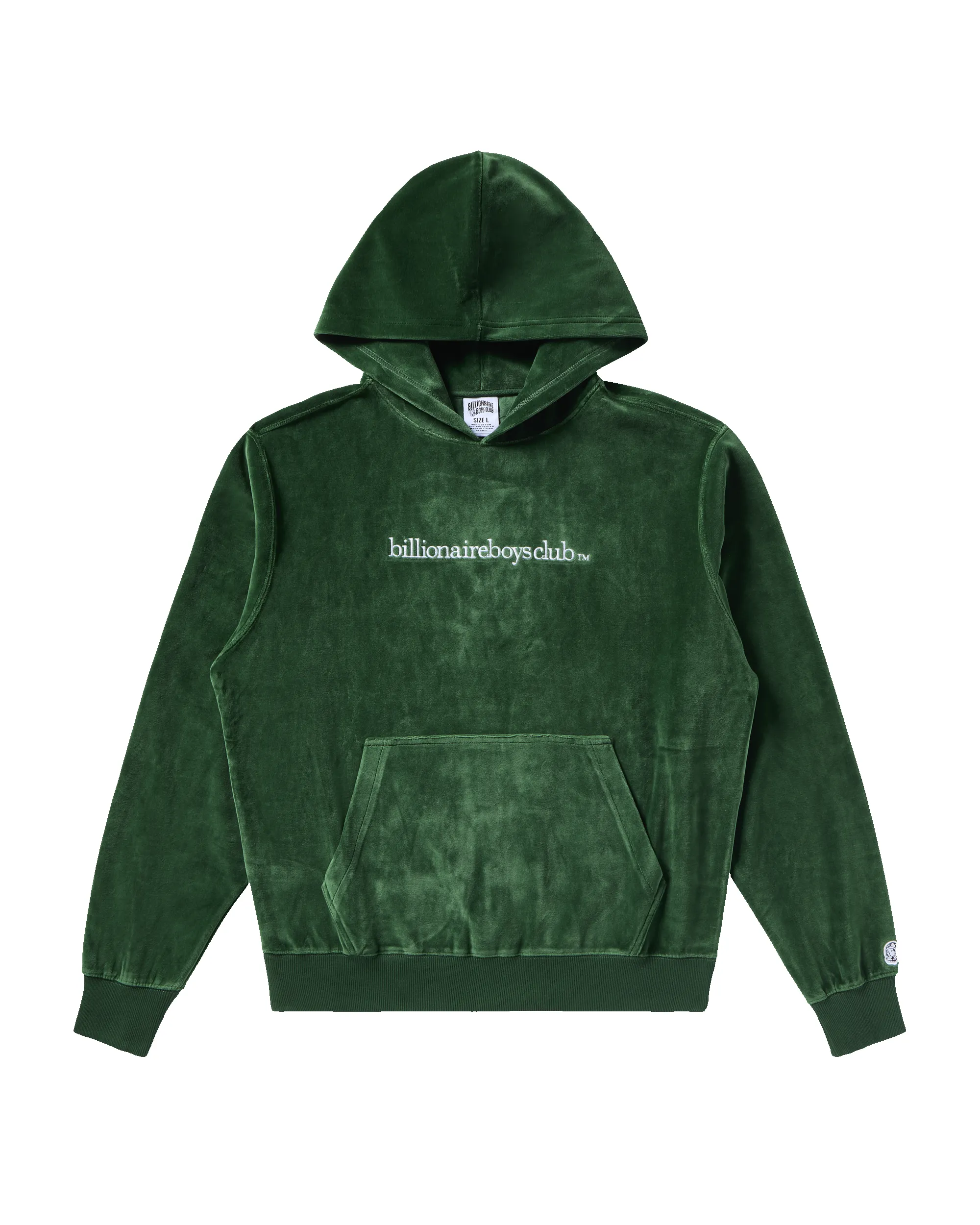 Mission Hoodie sold by Billionaire Boys Club