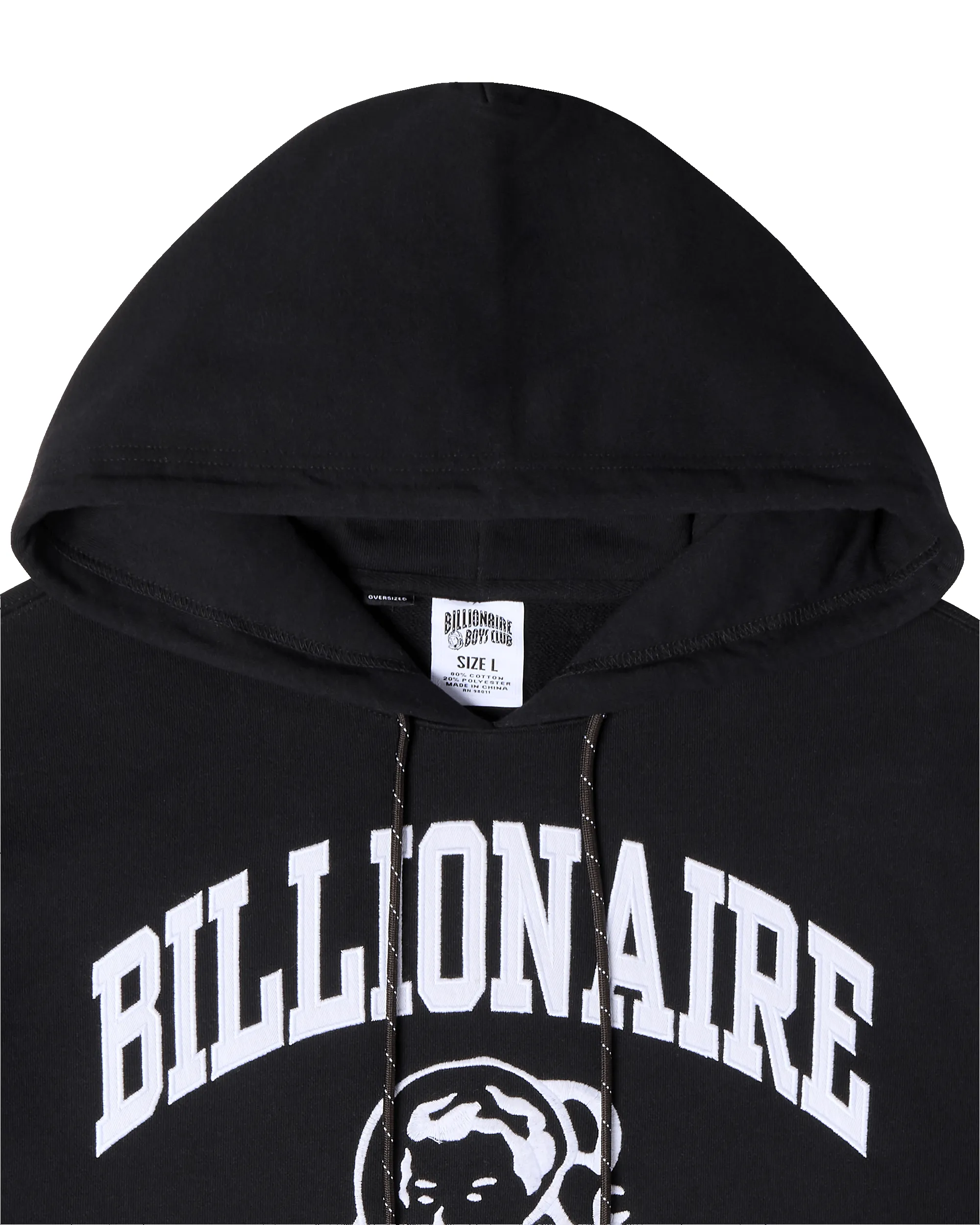Frontier Hoodie sold by Billionaire Boys Club product image thumbnail 4