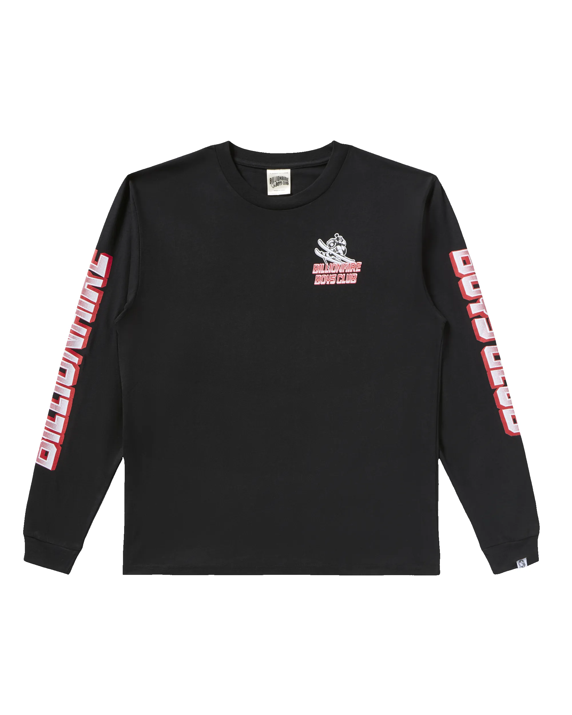 Astro Skier LS Tee sold by Billionaire Boys Club